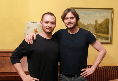 Iluzjonista Piotr Kwiatkowski oraz David Stone - 2018